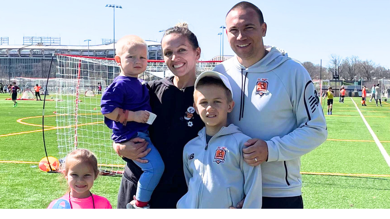 Meet Denis Chekuristov: More Than a Coach