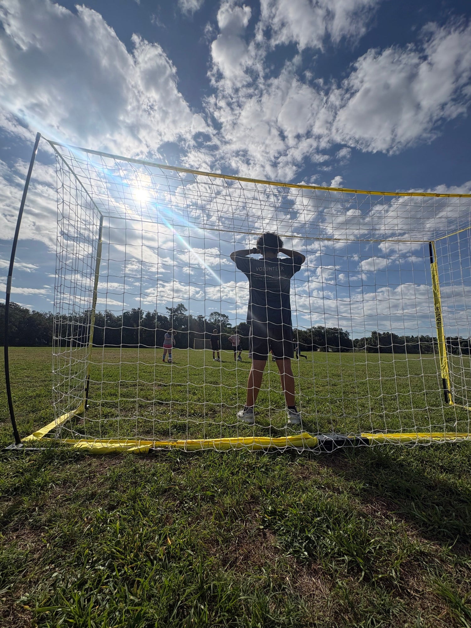 Soccer View