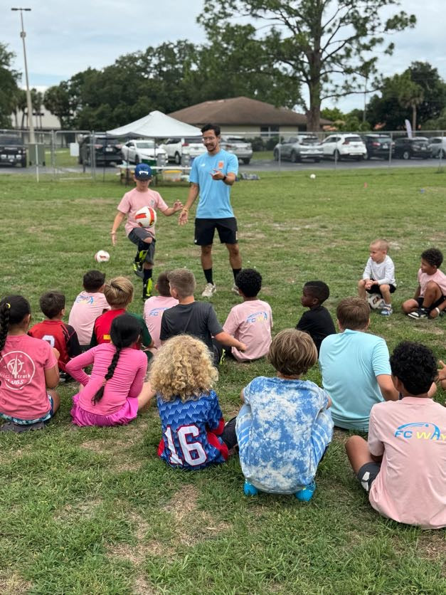 How to Choose the Right Summer Soccer Camp in Port Charlotte, FL