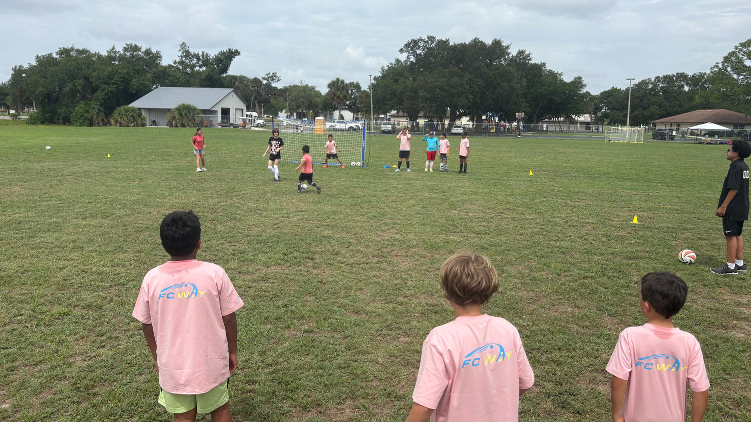 How Youth Soccer Develops Leadership Long Before the Captain's Armband